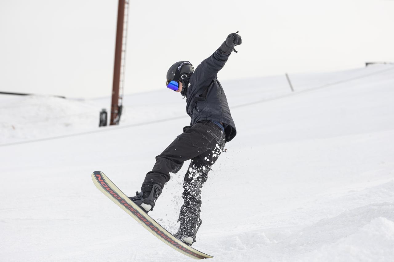 Terrain Parks | Crystal Ridge