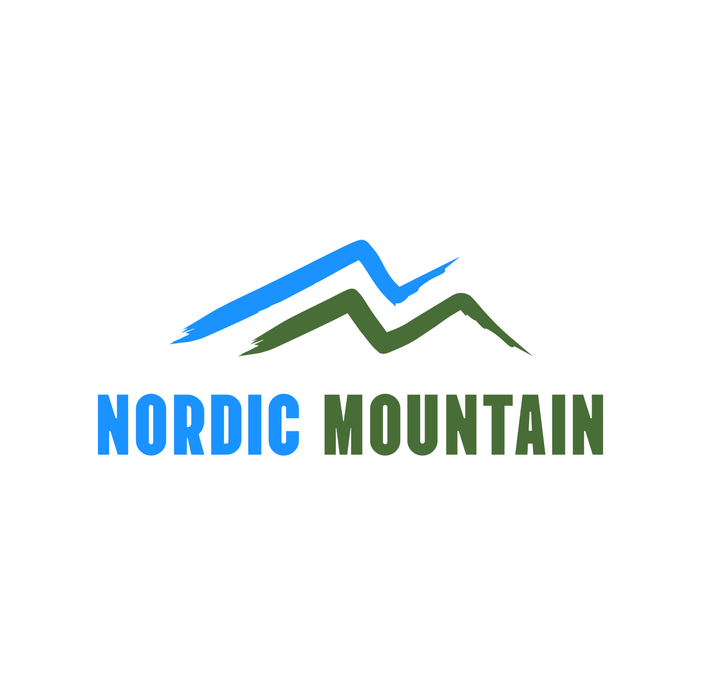 Nordic Mountain Logo