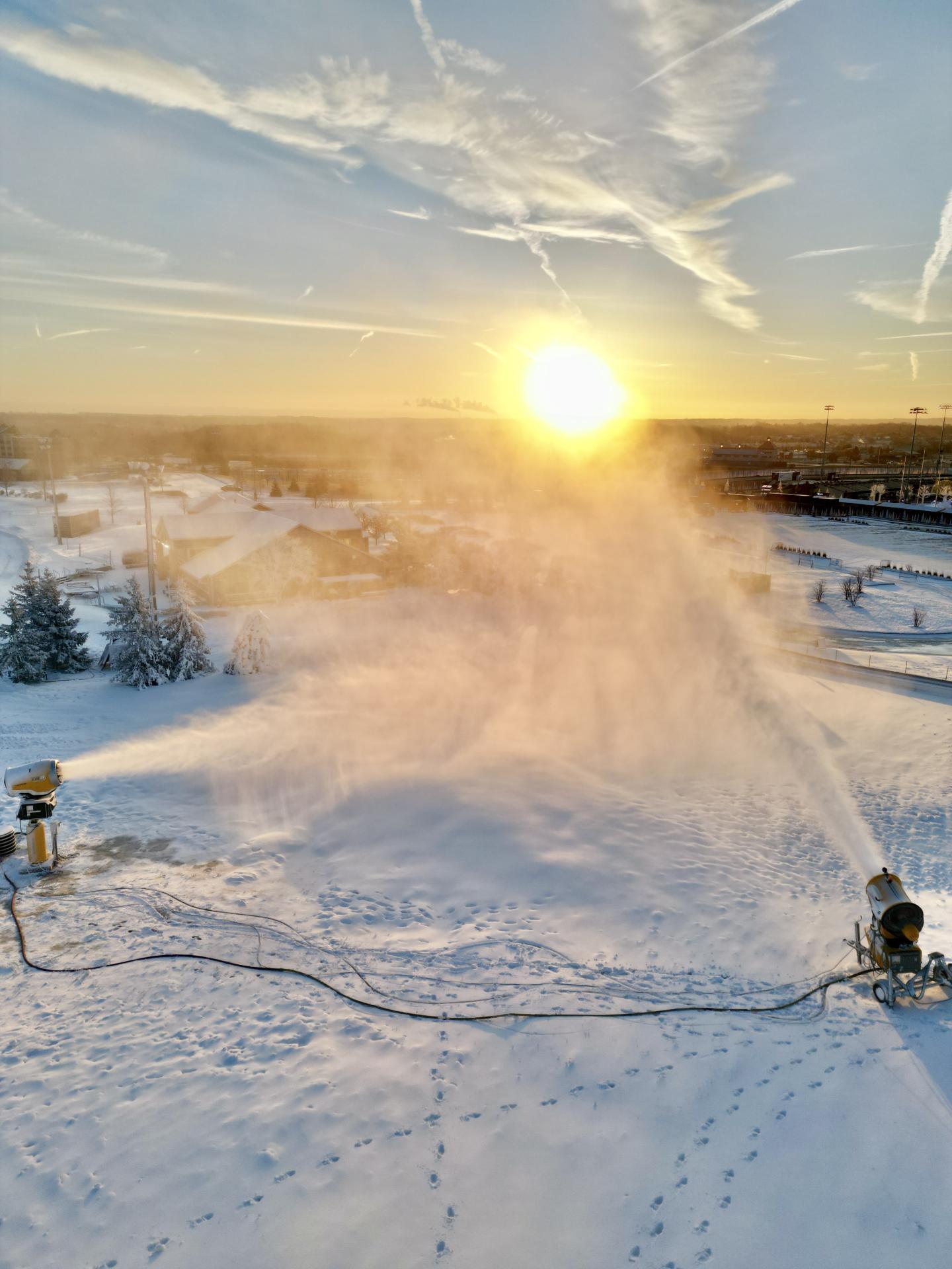 CR Snowmaking