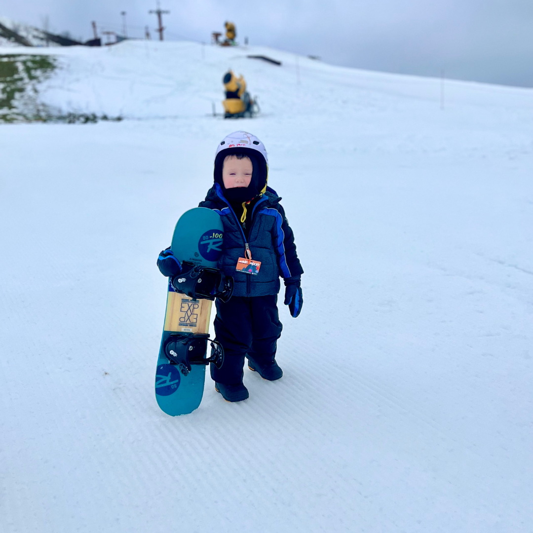 first tracks Friday kid
