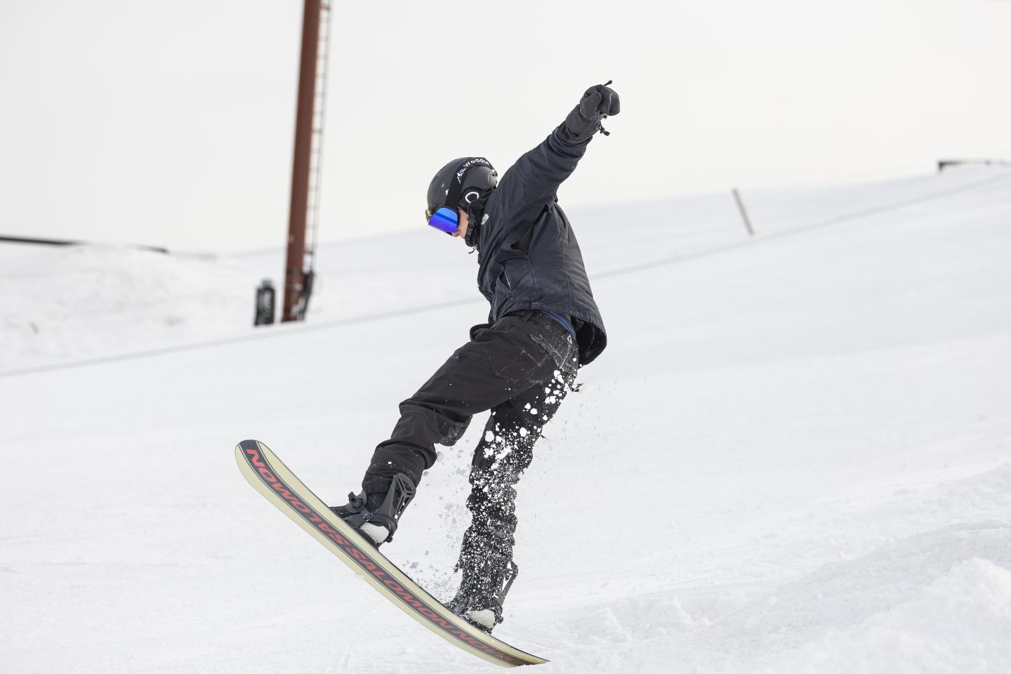 snowboarder