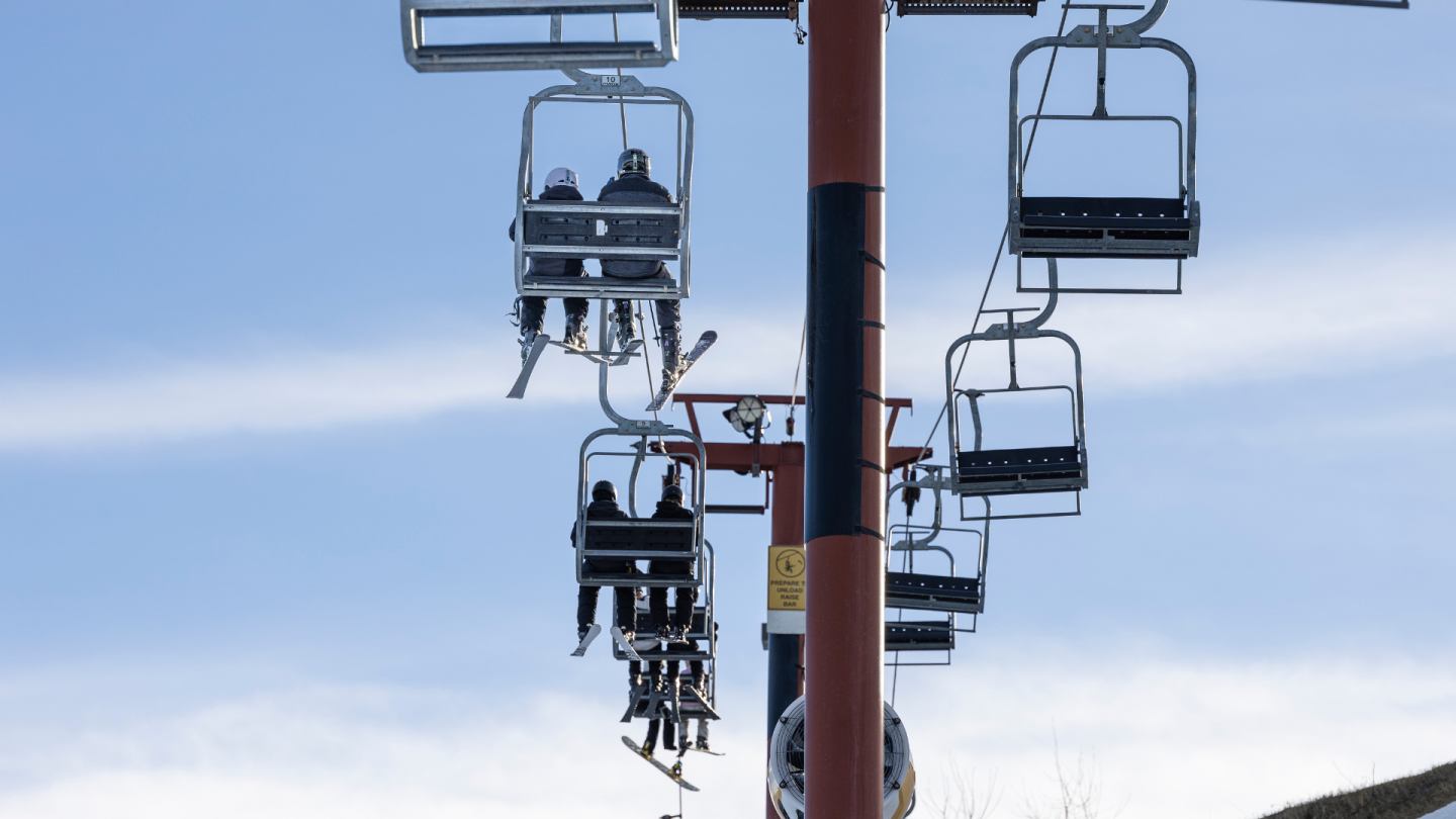 chairlift