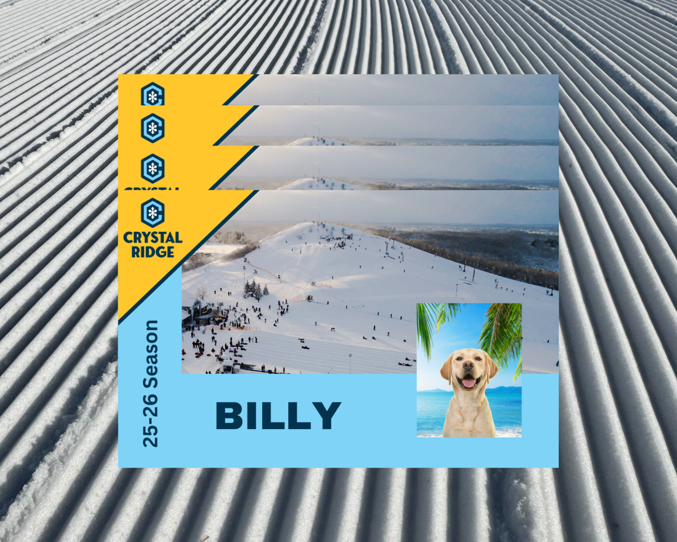 family pass