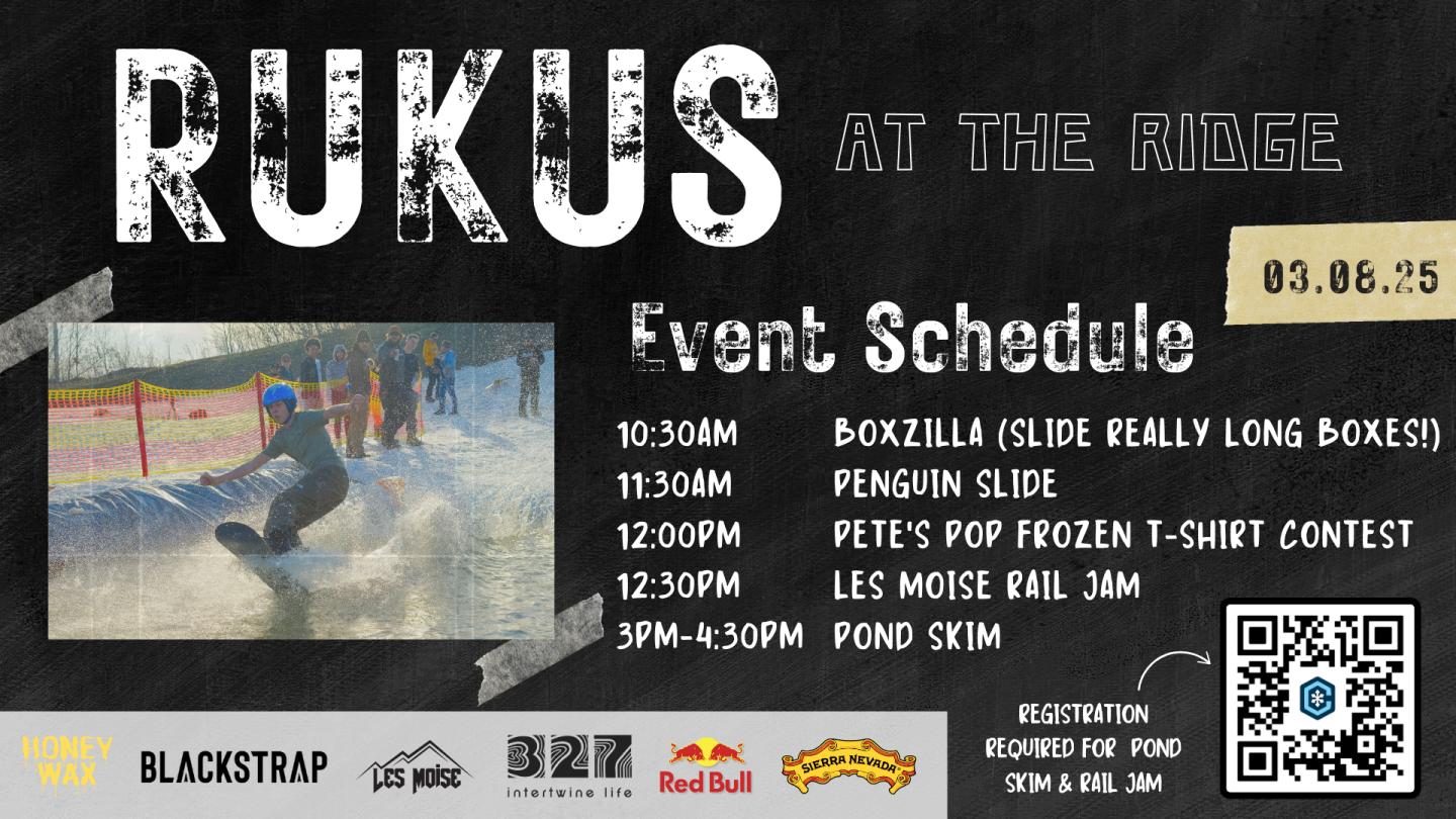 rukus schedule