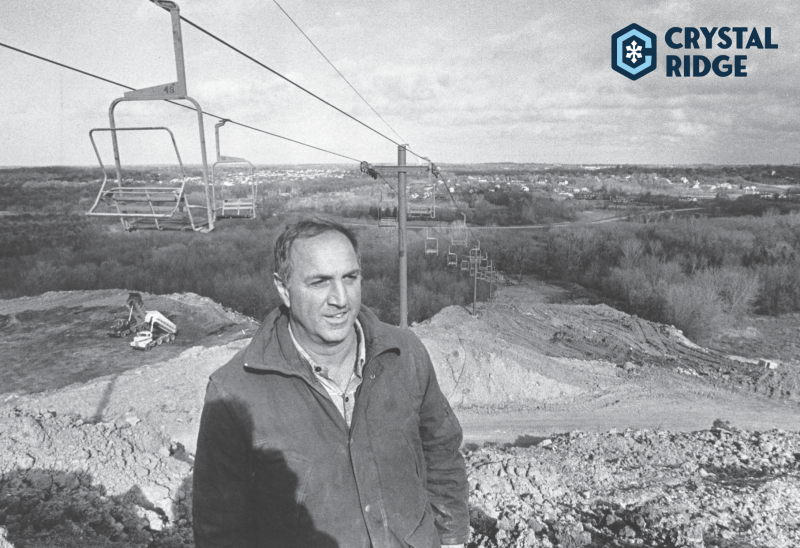 The New Crystal Ridge | Crystal Ridge